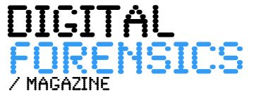 Digital Forensics Magazine Logo