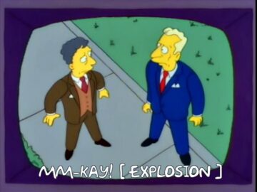 Meme courtesy of https://frinkiac.com/