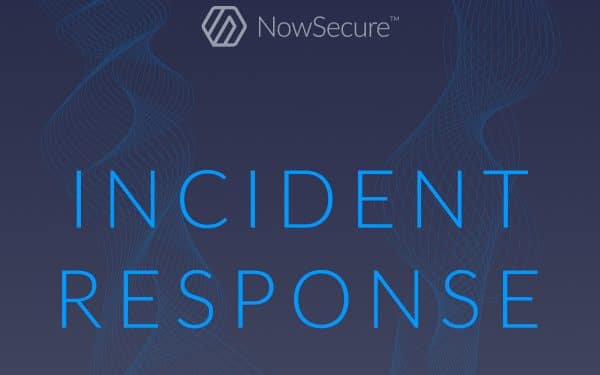Incident Response Playbook for Android and iOS book cover
