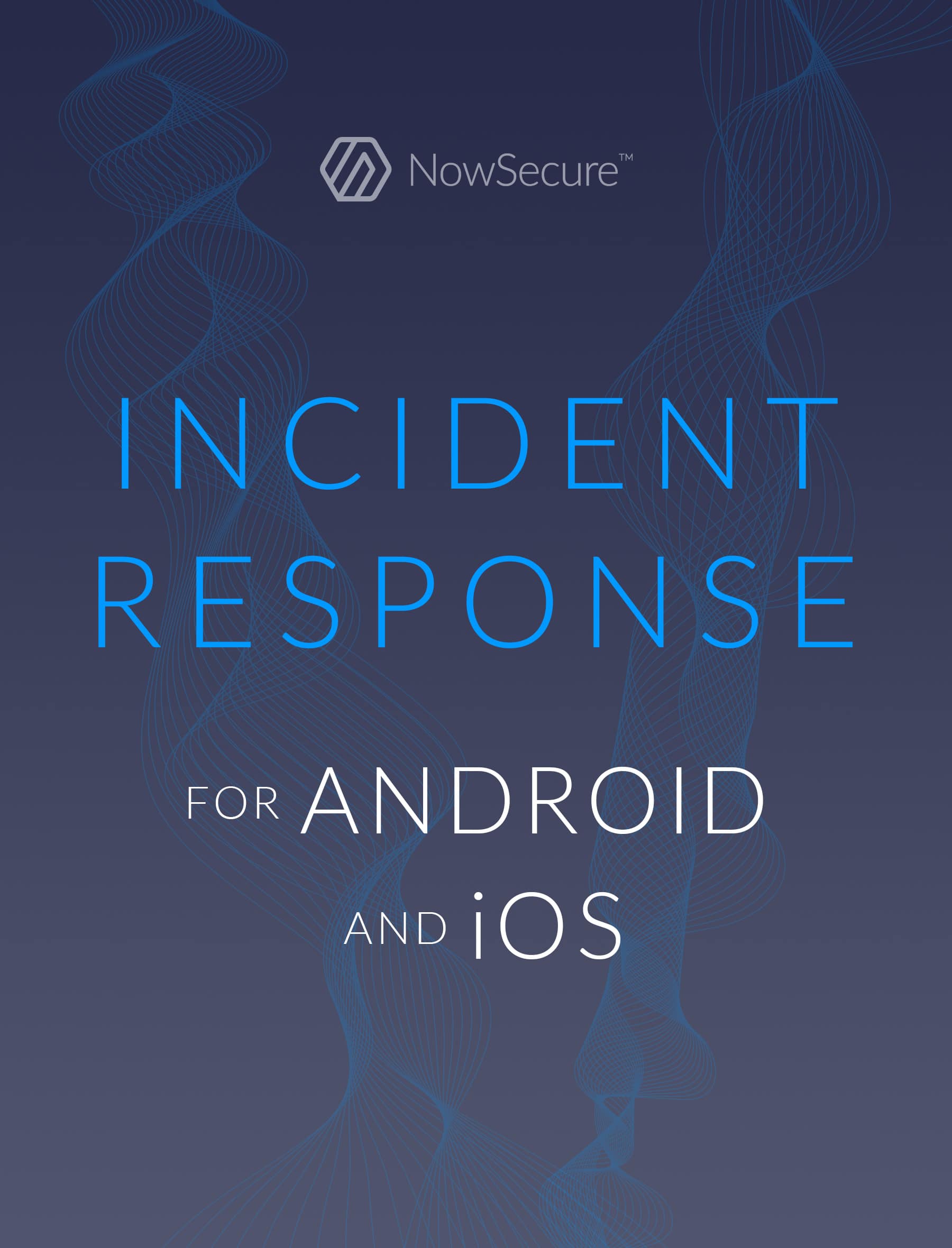 Incident Response Playbook for Android and iOS book cover