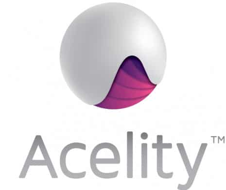 Acelity logo