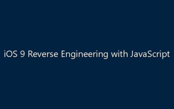 iOS 9 Reverse Engineering with JavaScript - NowSecure