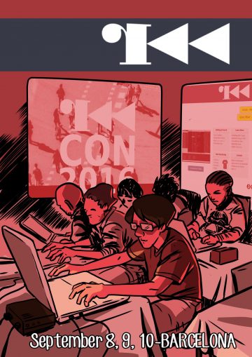r2con by Hackerstrip