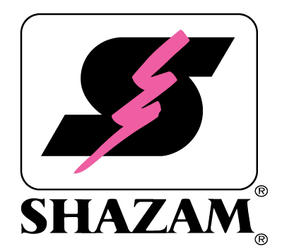 Shazam Network Logo