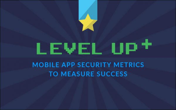 Mobile app security metrics