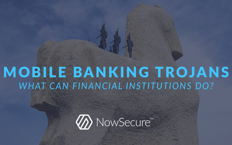 Mobile banking Trojans: What can financial institutions do?