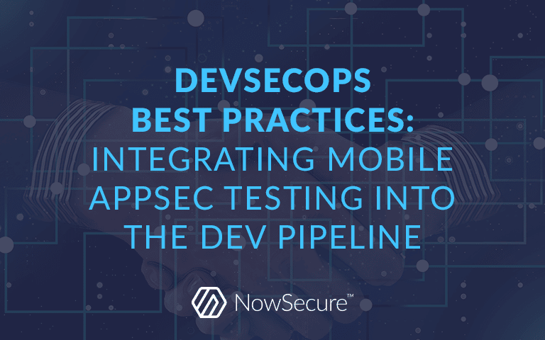 DevSecOps Best Practices for Mobile