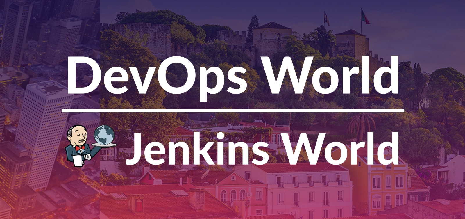 DevOps World / Jenkins World