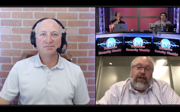 Business Security Weekly Interview