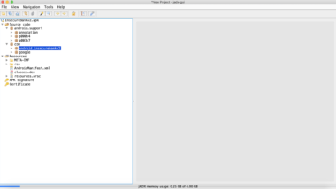 What to Look for When Reverse Engineering Android Apps - NowSecure