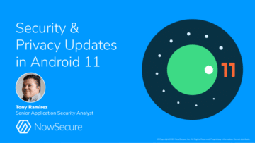 [VIDEO] Android 11 Updates