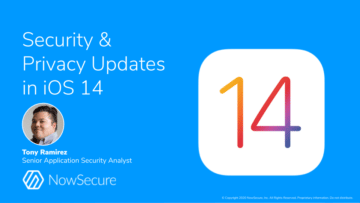 [VIDEO] iOS 14 Updates