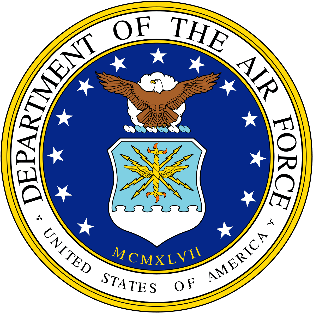 Air Force Seal