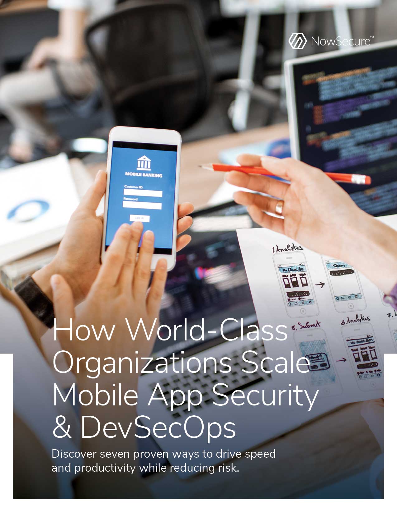 How World-Class Organizations Scale Mobile App Security & DevSecOps