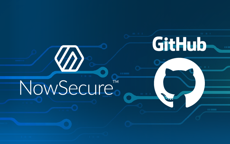 Git and NowSecure