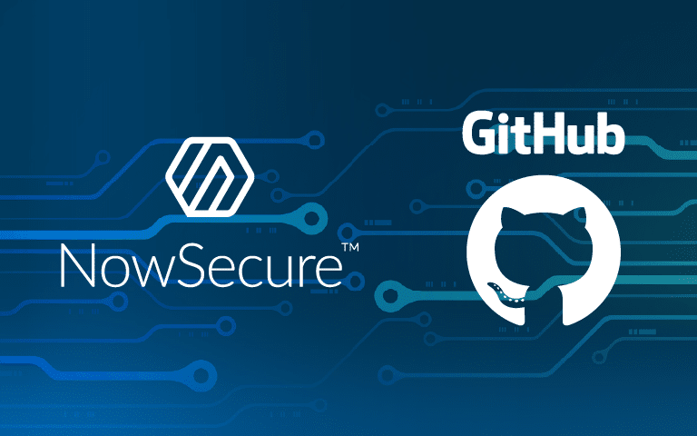 New NowSecure GitHub Action Helps Devs Easily Test Mobile App Security
