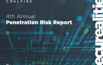 COALFIRE: 4th AnnualPenetration Risk Report