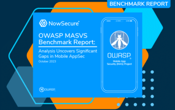 OWASP MASVS Benchmark Report