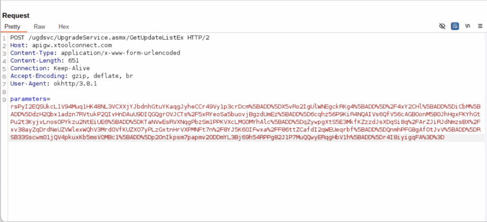 Remote Code Execution Discovered in XTool AnyScan App: Risks to Phones ...