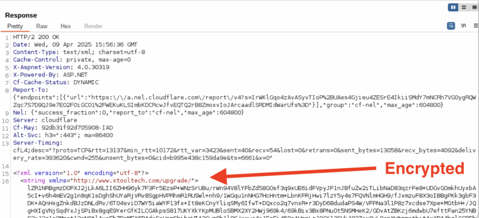 Remote Code Execution Discovered in XTool AnyScan App: Risks to Phones ...