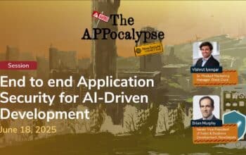 End-to-end Application Security for AI-Driven Development