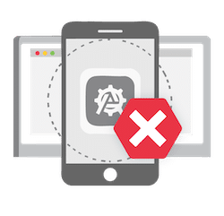 Dangerous Permissions Observations app store rejection