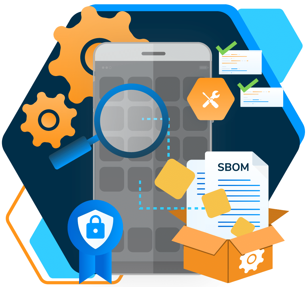 Dynamic Mobile SBOM main image