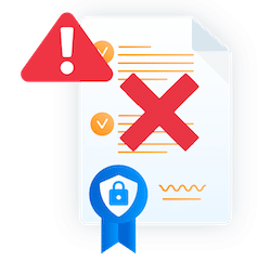 Network Connect Observations reg compli issues