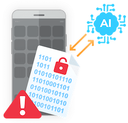 Network Connect Observations unauthorized data collection