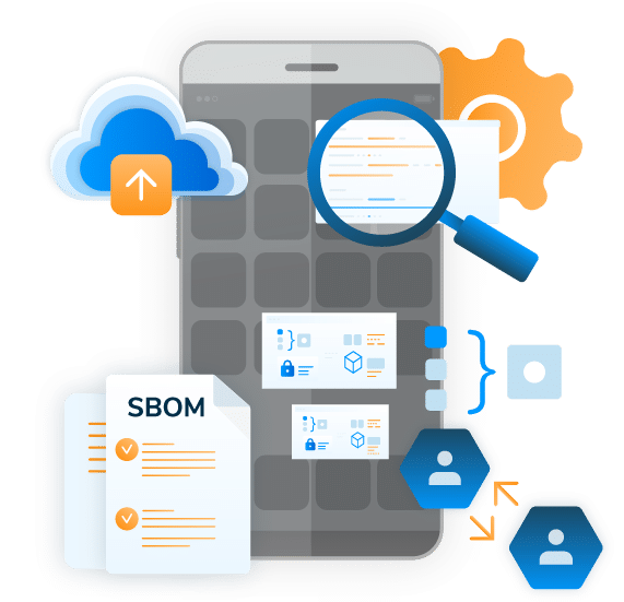how it works SBOM page