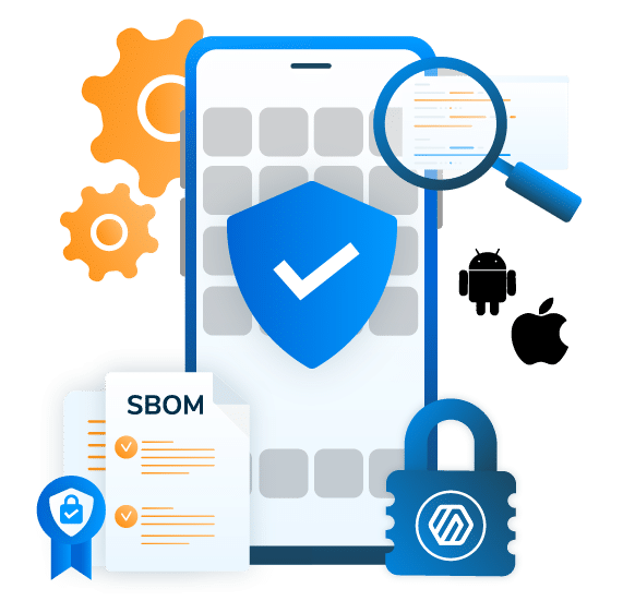 why nowsecure SBOM page