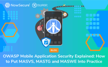 OWASP Mobile Application Security Explained: How to Put MASVS, MASTG and MASWE Into Practice featured image