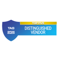 TAG Distinguished Vendor 2026 NowSecure