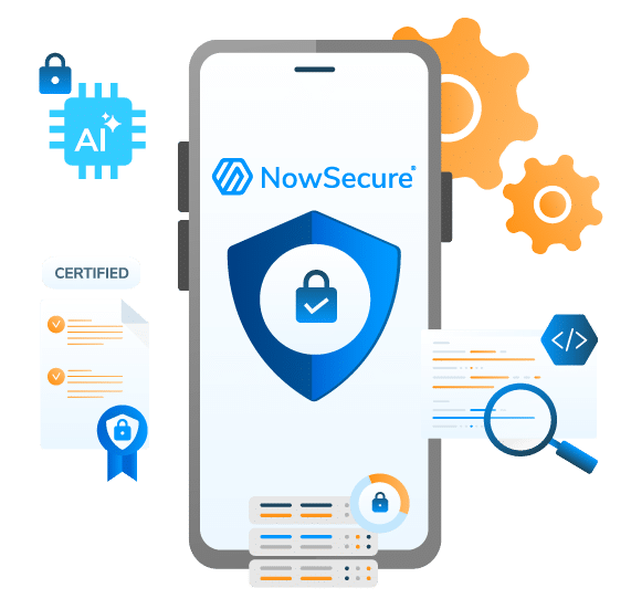 Why NowSecure AI Navigator Page