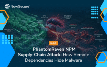 PhantomRaven NPM Supply-Chain Attack: How Remote Dependencies Hide Malware blog image