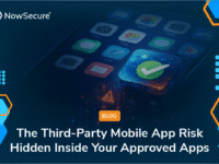 The Third-Party Mobile app Risk Hidden Inside Your Approved Apps blog image