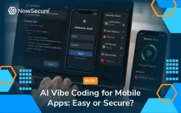 AI Vibe Coding for Mobile Apps: Easy or Secure? featured image