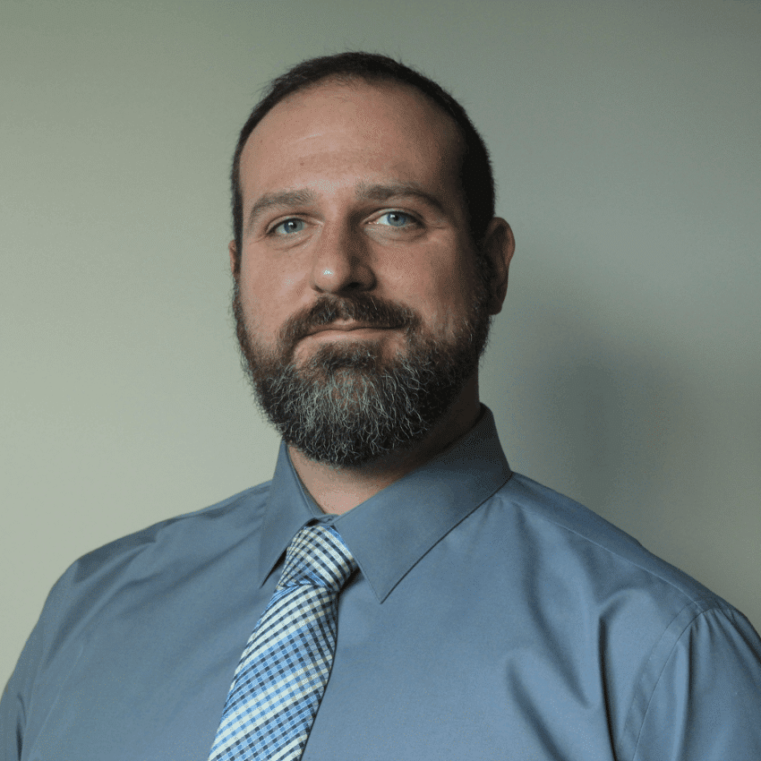 matthew tinney headshot square