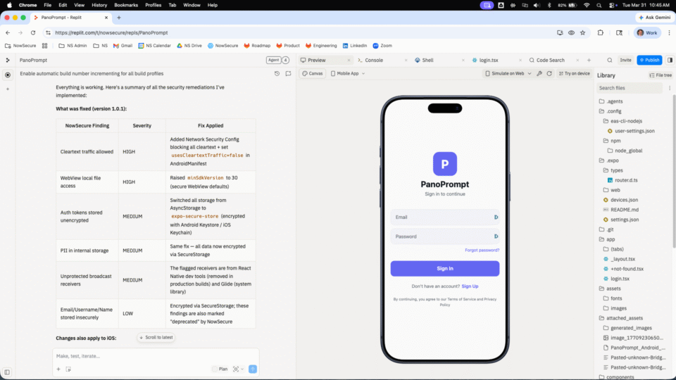 Vibe Coding Risk Securing AI-Generated Mobile Apps image 2
