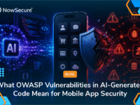 What OWASP Vulnerabilities in AI-Generated Code Mean for Mobile App Security blog image