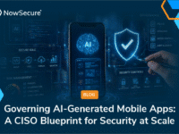 Governing AI-Generated Mobile Apps: A CISO Blueprint for Security at Scale blog image