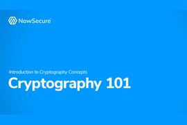 Cryptography Best Practices for Mobile Apps
