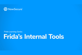 Exploring Frida’s Built-in Tools