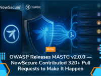 OWASP Releases MASTG v2.0 — NowSecure Contributed 320+ Pull Requests to Make It Happen blog image