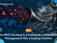The NVD Backlog Is a Symptom. Vulnerability Management Has a Scaling Problem blog image