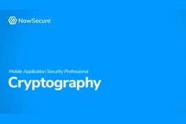 Cryptography Best Practices for Mobile Apps