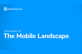 The Mobile Landscape