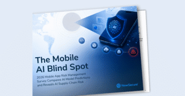 2026 Mobile App Risk Management Survey image promo