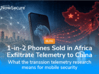 1-in-2 phones sold in Africa exfiltrate telemetry to China blog promo image