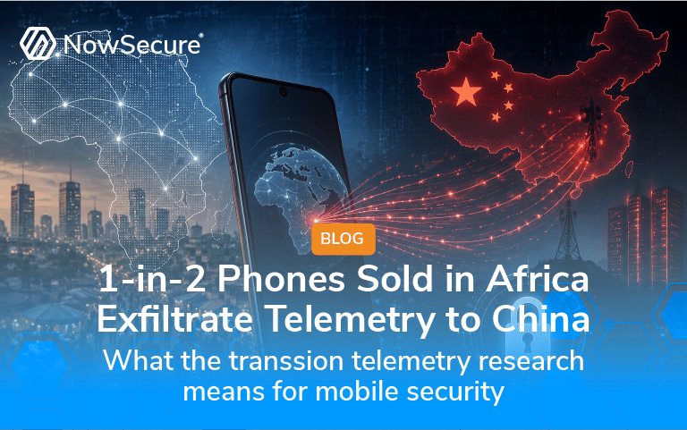 1-in-2 phones sold in Africa exfiltrate telemetry to China blog promo image